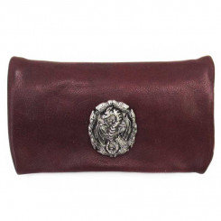 Tabaktasche mit Druckknopfverschluss 