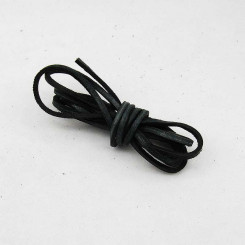 Vierkantriemen Schwarz