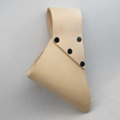 schräger Waffenhalter Naturfarben