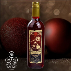 Met WEIHNACHTSTRAUM Kirsche & Marzipan 0,75l 6%vol 