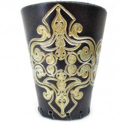 Würfelbecher "Ornament" 