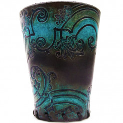 Würfelbecher "Ornament" 