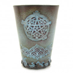 Würfelbecher "Pentagramm 1" 