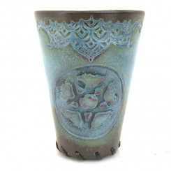 Würfelbecher "Pentagramm 2" 