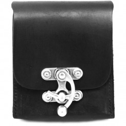 Gürteltasche "Zygar", Schwarz 