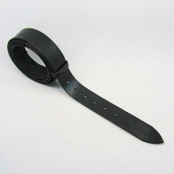 Wechselgürtel 4 cm Schwarz 130cm / 115cm  +10,-EUR