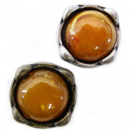 Zierniete "Amber Rivet" 