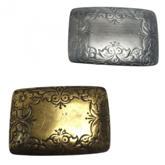 Buckle "Ornament" 