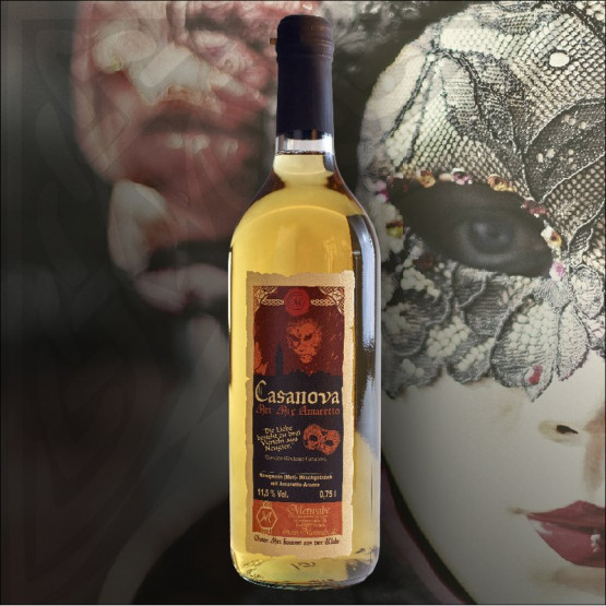 Casanova "Amaretto" 0,75l 11,5%vol 