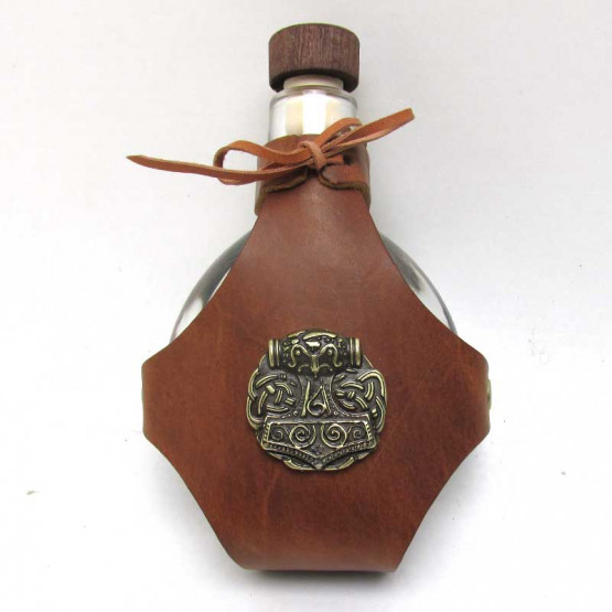 Feldflasche cognac Thorshammer 