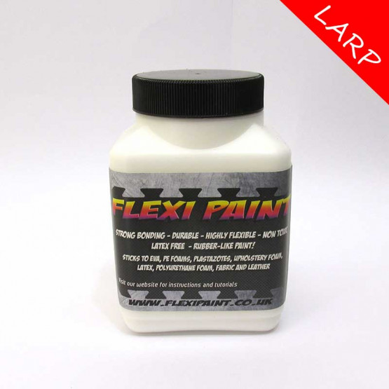 Flexipaint 500 g LARP Transparent