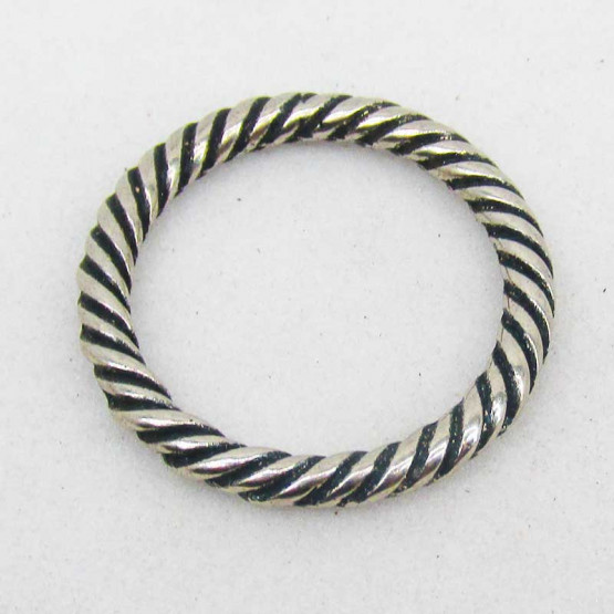 O - Ring "Kordel" Durchmesser 35 mm Altnickel
