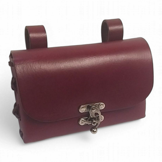 Gürteltasche "Tina groß", Rot 