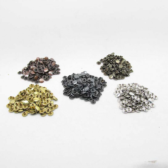 Hohlnieten 11mm - 1000 Stk. 