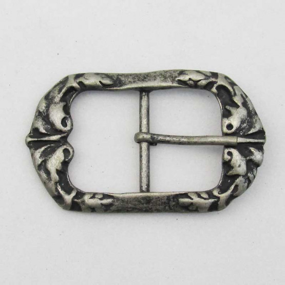 Schnalle "Silurer", 30mm Alteisen