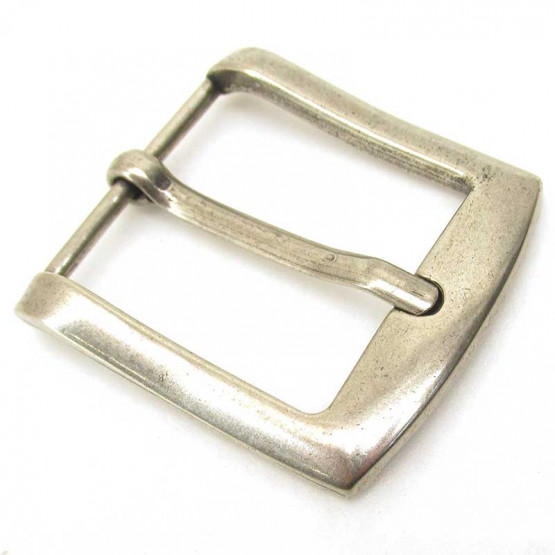 Schnalle "Dendel" Altnnickel