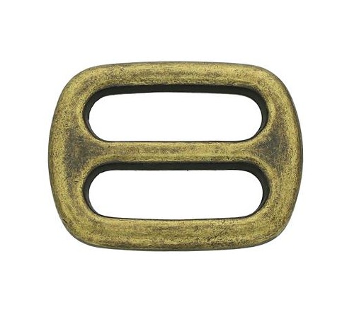 Schieber, Altmessing 