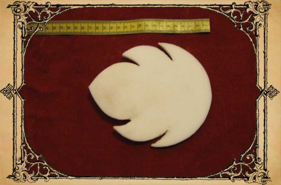 Parierstange 10mm