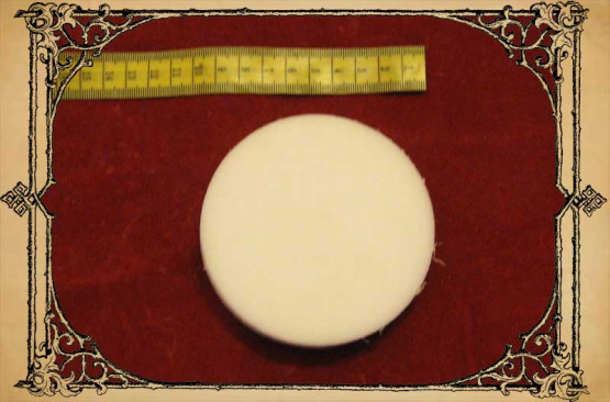 Parierstange 16mm