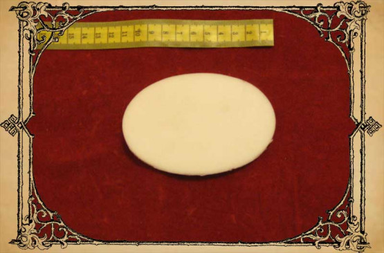 Parierstange 10mm