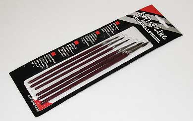 Pinselset Fein 